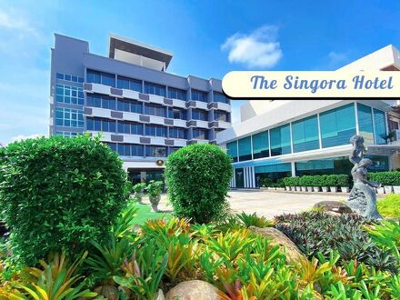 ザ シンゴラ ホテル 写真