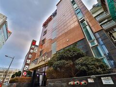 ホテル エアポート ジューン 写真