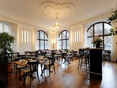 ホテル ナショナル ベルン 写真