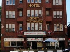 Hotel Stadt Cuxhaven 写真
