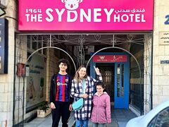 ザ シドニー ホテル 写真
