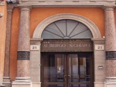 アルベルゴ サンタ キアラ 写真