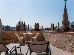 ランブラス バルセロナ 写真