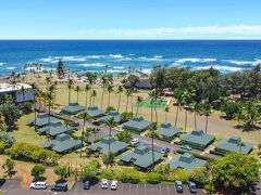 ヒルトン ガーデン イン カウアイ ワイルア ベイ 写真