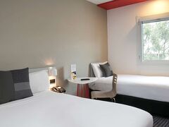 イビス シドニー エアポート 写真