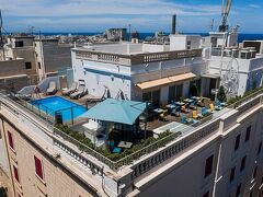 オズボーン ホテル 写真