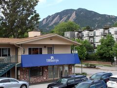 Boulder University Inn 写真