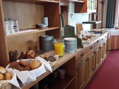 アパート トゥクセタール 写真