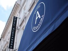 ホテル アレキサンドラ 写真