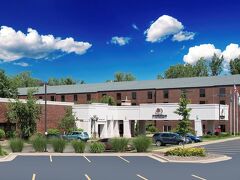 DoubleTree by Hilton Hotel Grand Rapids Airport 写真