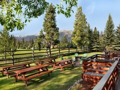 フェアモント ジャスパー パーク ロッジ 写真