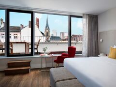 アヴァニ フランクフルト シティ ホテル 写真