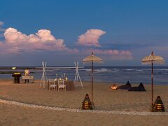 ザ リッツ カールトン バリ 写真