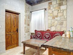 カッパドキア ケメル パレス ホテル 写真