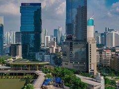 ホテル インドネシア ケンピンスキ ジャカルタ 写真