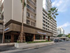 マンハッタンホテル 写真