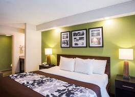 スリープ イン ナッシュビル ダウンタウン オープリーランド エリア 写真