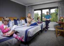 ザ グレンイーグル ホテル & アパートメンツ 写真