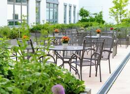 メルキュール ホテル シュトゥットガルト エアポート メッセ 写真