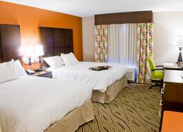 ハンプトン イン エバンズビル エアポート 写真