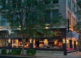 ルイスビル マリオット ダウンタウン 写真