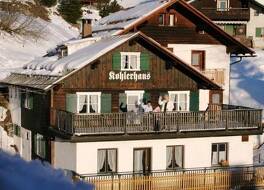 Almhütte & Skihütte Kohlerhaus