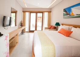 アップル ヴィラ ＆ スイート スミニャック 写真