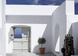 ヴィラ ファブリカ サントリーニ 写真