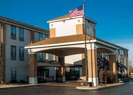 クオリティ イン & スイーツ ニア セントルイス アンド I-255