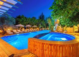 エリクサー ブティック ホテル 写真