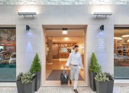 ホリデイ イン エクスプレス リスボン プラザ サルダーニャ バイ IHG 写真