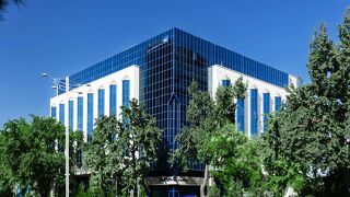 ラディソン ブル ホテル タシュケント