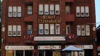 Hotel Stadt Cuxhaven