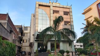 バラナシ パレス