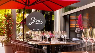 デザインホテル ジャムス