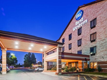 ベストウェスタン イン & スイーツ - ミッドウェイ エアポート 写真