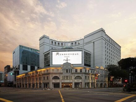 Rendezvous Hotel Singapore by Far East Hospitality 写真