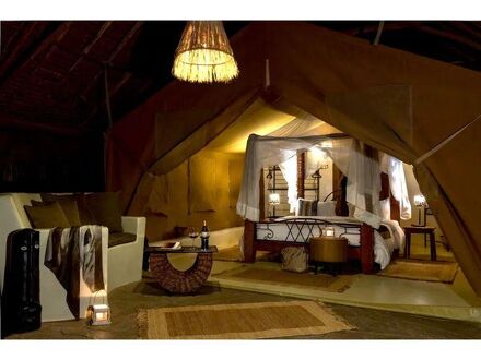 Flamingo Hill Tented Camp 写真