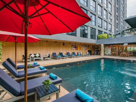 Galleria 12 Sukhumvit Bangkok by Compass Hospitality 写真