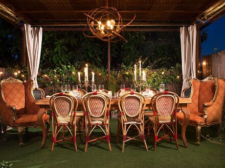 プチ エルミタージュ 写真