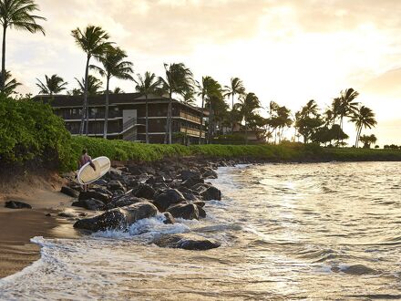 Ko'a Kea Hotel - Resort 写真