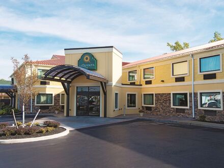 ラ キンタ イン バイ ウィンダム バッファロー エアポート 写真