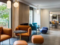 シタディーヌ ラ デファンス パリ 写真