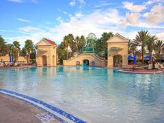 ヒルトン グランド バケーションズ クラブ パーク ソレイユ オーランド 写真