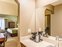 コンフォート スイーツ クックヴィル 写真