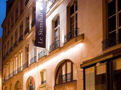 ル スタンダール プラス ヴァンドーム ホテル パリ エムギャラリー コレクション 写真