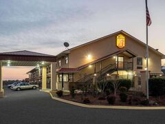 スーパー 8 バイ ウィンダム クリーブランド 写真