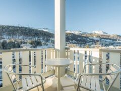 Hotel Laudinella 写真