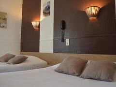 オテル ドゥ ラ コロンビエール 写真