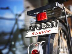 スカンディック ウェバース 写真